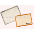 Half Size Silicone Baking Mat Set