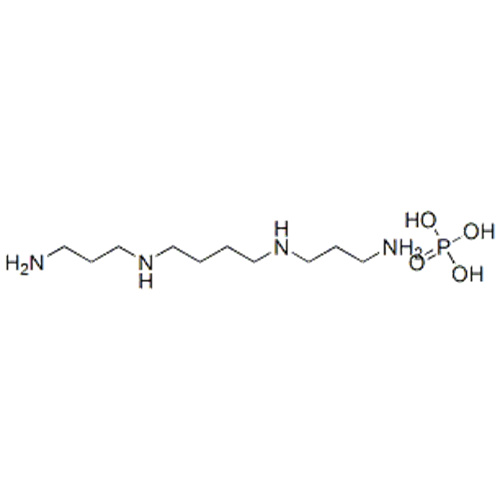 N,N'-bis(3-aminopropyl)butan-1,4-diamine phosphate CAS 2779-91-1