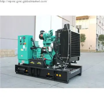 Cummins generator set grupo electrogeno