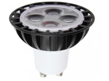 Gu10 4w Led Spotlight Bulbs / Super Bright Dimmable Led Spotlights Waterproof 220v