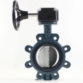 Wheel Lug Type Middle Line Butterfly Valve