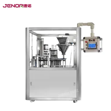 Automatic Nespresso Instant Cup Coffee Capsule Filling Packing Machine