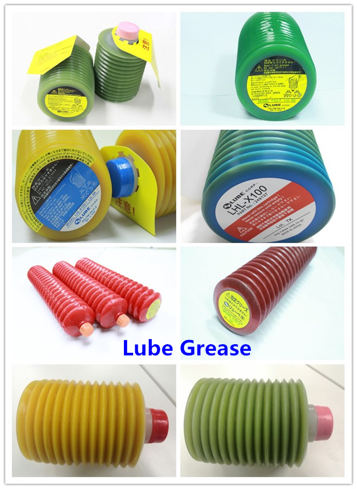 Lube Grease from Anna Chen