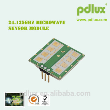 24.050~24.250 GHz High-Frequency K-band Bistatic Doppler Transceiver Module PD-V11