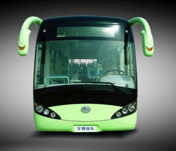 Yutong bus size ZK6896HG city bus/public bus