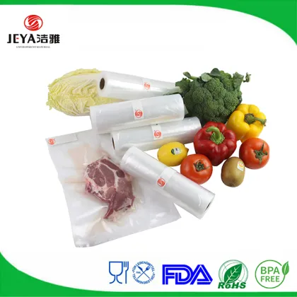 Household foodsaver vacuum sealer rolls