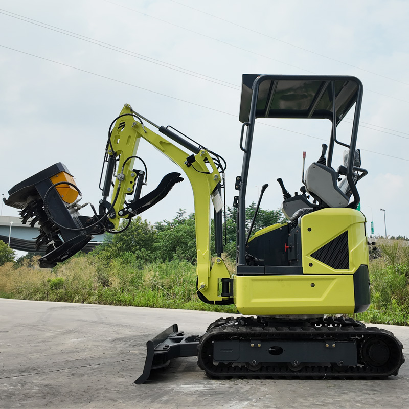 22F mini excavator 22