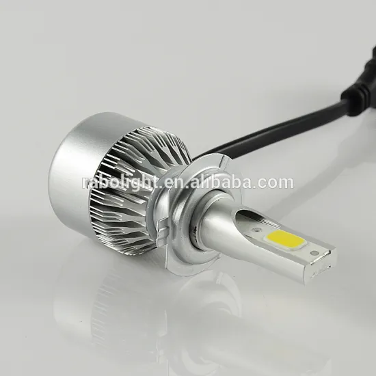 High Quality CE ROHS E-MARK Certified car led headlight bulb h7 for motorcycles