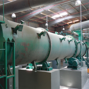 NPK and Organic Fertilizer Dryer Solutions