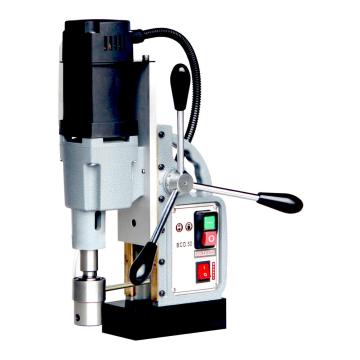 mechanical speed control magnetic drill