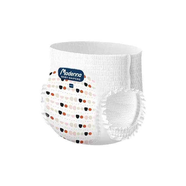 Wholesale Disposable Baby Pull-Up Diapers