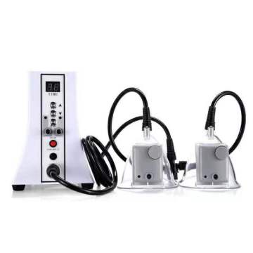 Breast Enlargement Vacuum Pump Device