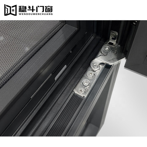 Aluminum American Style Casement Windows