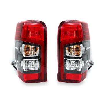 Auto Lighting System Tail Lamp 8330B213 8330B214 - LED Taillight for Mitsubishi Triton L200 2019-2024