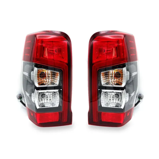 Auto Lighting System Tail Lamp 8330B213 8330B214 - LED Taillight for Mitsubishi Triton L200 2019-2024