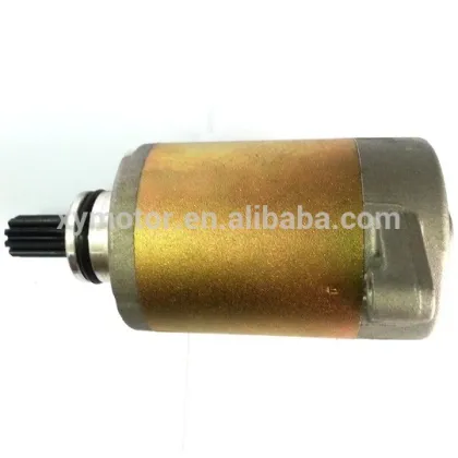 Genuine Spare Parts Starter Motor For Honda/Suzuki Motorcycle AN125cc