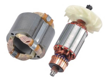 Electric Motor, Power Tools Motor, Rotary Hammer Motor (KD2602A/ KD2602B/ KD2801A/ KD2801B)
