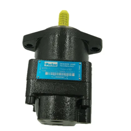 Denison Parker M4C0311N00A102 Hydraulic Vane Motor