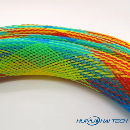 Color PET protection network management