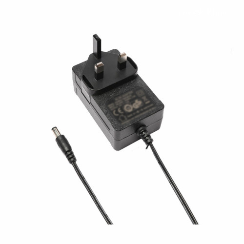 UK 12V 3000Ma Power Adaptér pro masáž nohou