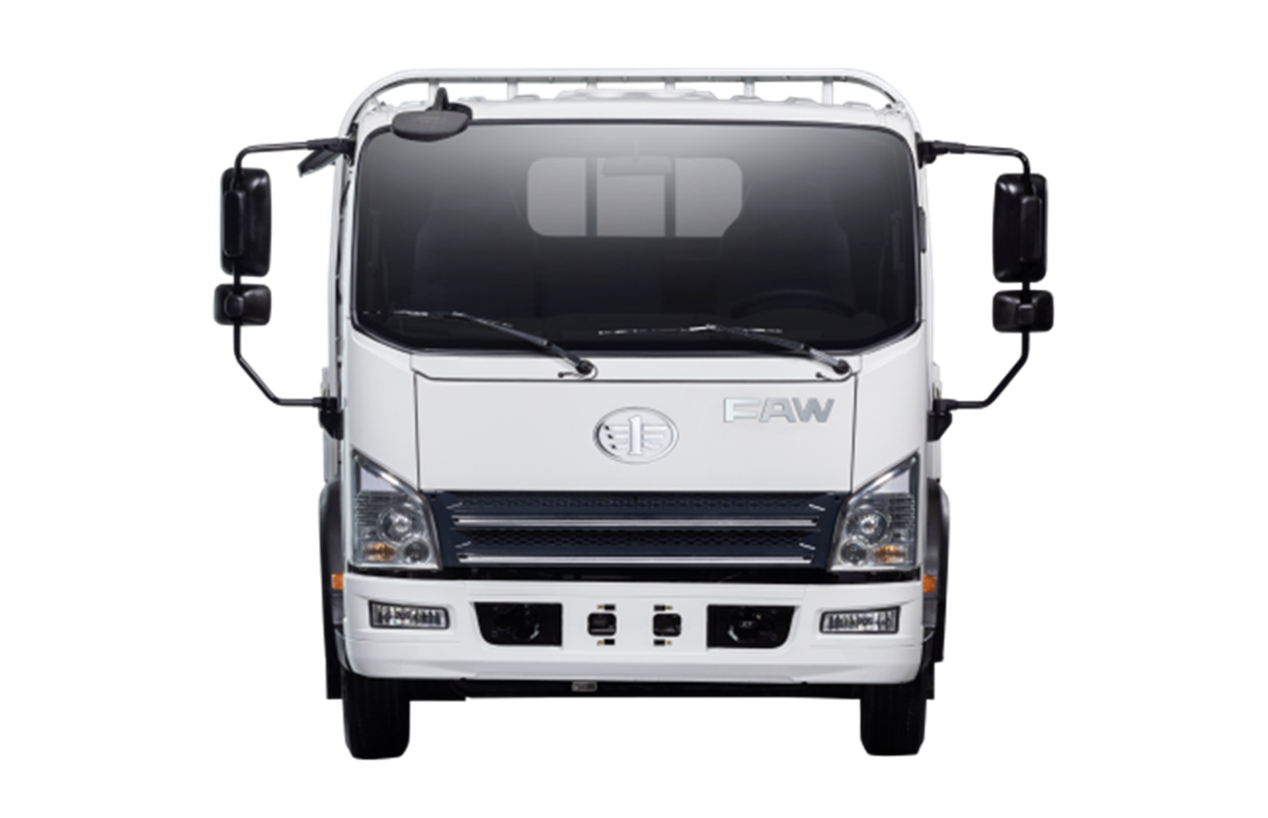 High-Performance Tiger VH Light Truck for Urban Logistics