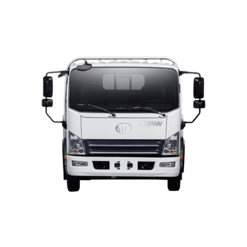 Camión ligero Tiger VH de alto rendimiento para logística urbana