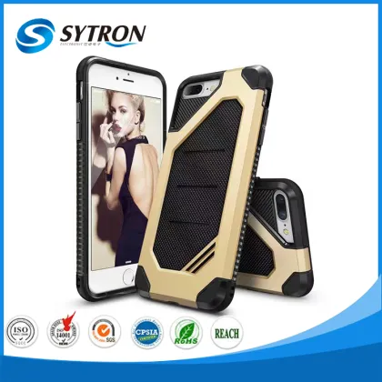 Best Price Shockproof TPU+PC Material for huawei p9 lite armor case