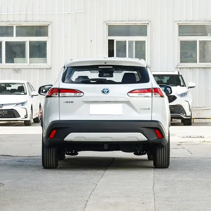 Toyota Corolla Cross Pioneer Compact Suv Gasoline Car