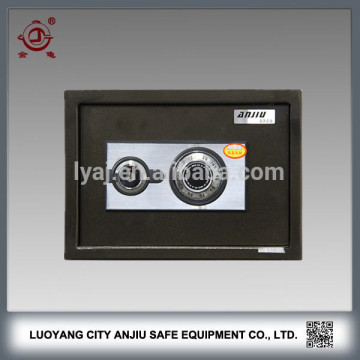 practical metal steel mechanical cheap money safes