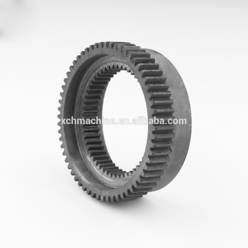 Custom metal ring cnc machining turning parts