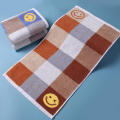 Soft Face Towel 100% Cotton Wash Cloth Set