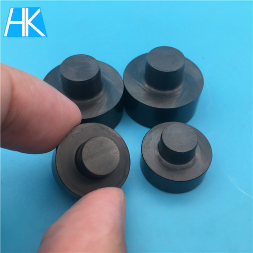 Wear Resistant and High Hardness Si3n4 Ceramic Stopper