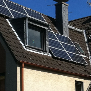 AT500W High Efficiency Solar Panel Kit: Unique, Thin-Film Emergency Supply for Homes - Guaranteed Quality