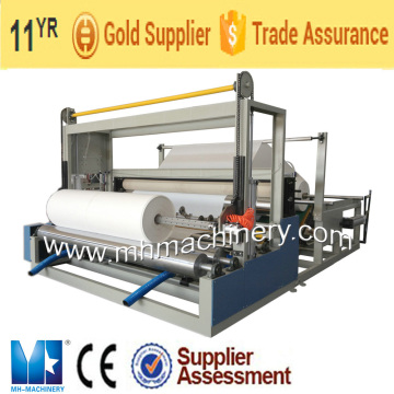 CE Certificate Automatic Paper Slitting Machine