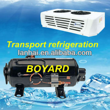 Compresseur de climatisation électrique automobile pour climatiseur portable