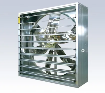 Large Industrial Ventilation Fan