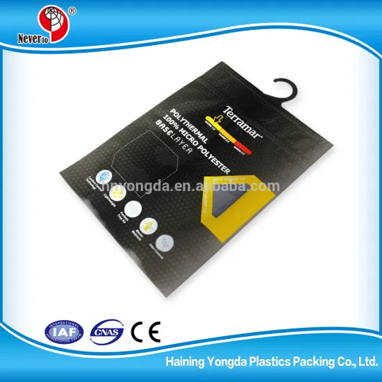 50 Microns Clear LDPE Plastic Bag