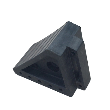 Factory Products: Rubber and Plastic Wheel Chocks for All Vehicle Types