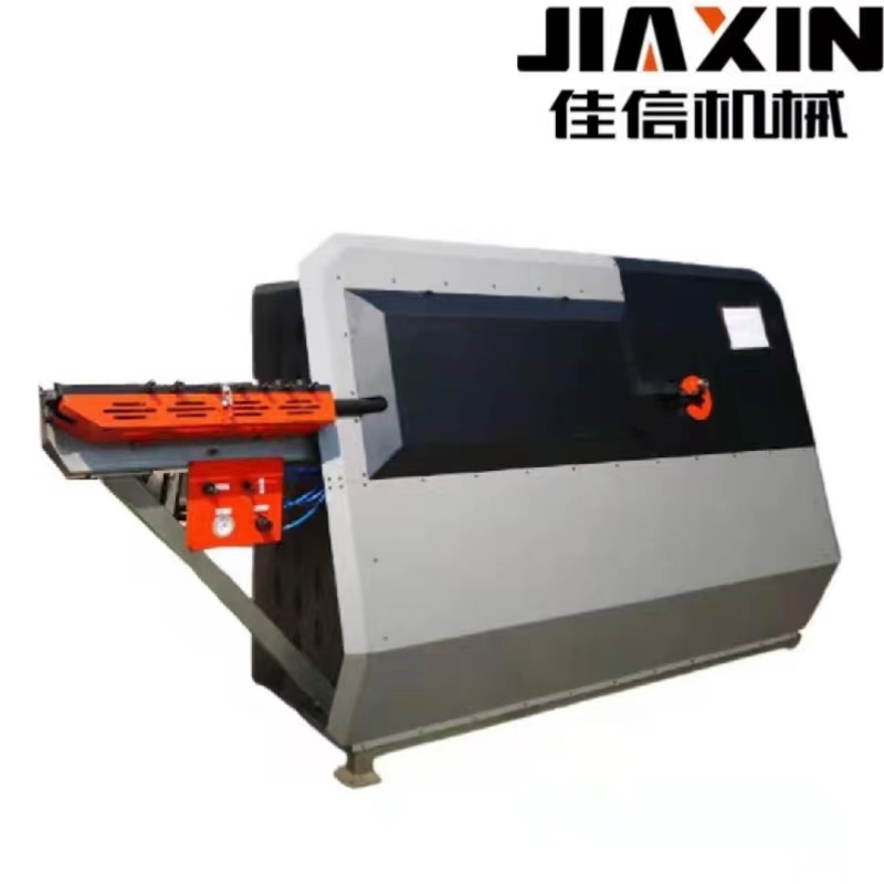 CNC Automatic Hoop Bender 12mm