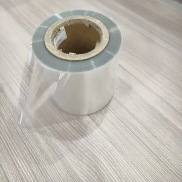 Transparent Polyester PET Mylar Film for Box Window