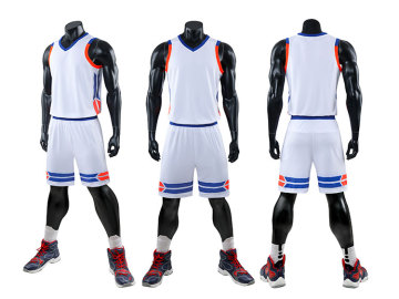 Best printing basketball uniform for men and kid