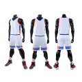 El mejor uniforme de baloncesto de impresión para hombres y niños.