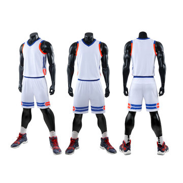 Melhor impressão uniforme de basquete para homens e crianças