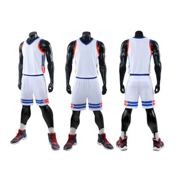 Best printing basketball uniform for men and kid