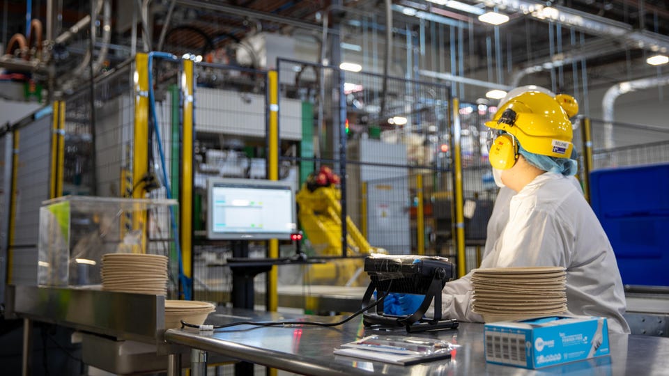 PFAS-free food packaging