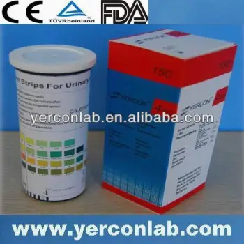 10a urine strip test CE ISO