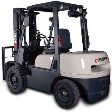 New Feeler Forklifts Made in China