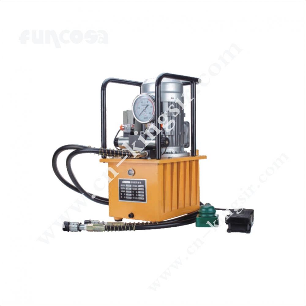 1.5kW 더블 회로 전기 유압 펌프 DB150-D2