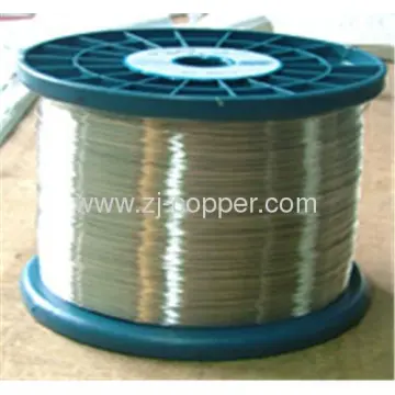 Nickel Plated High Carbon Spring Steel Wire 