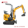 Hot Popular Mini Excavator XN10-8 1 tonne Faculté d&#39;excavatrice